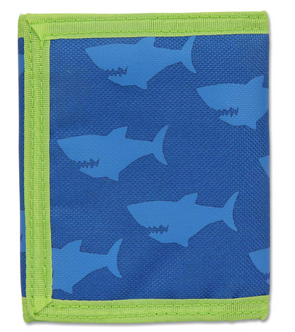 Stephen Joseph Shark Cartera PORFYDYA