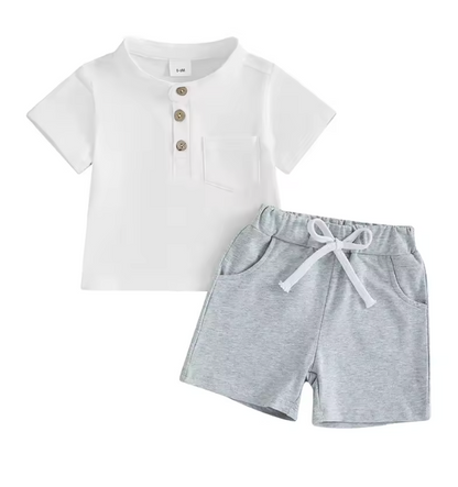 Conjunto de Algodon CHIKY NYNO