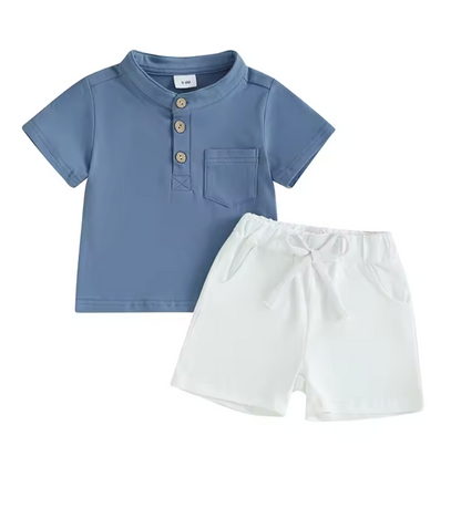 Conjunto de Algodon CHIKY NYNO