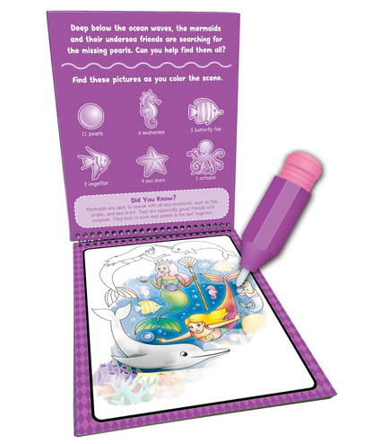 Water Wow Sirenas y Princesas  PORFYDYA