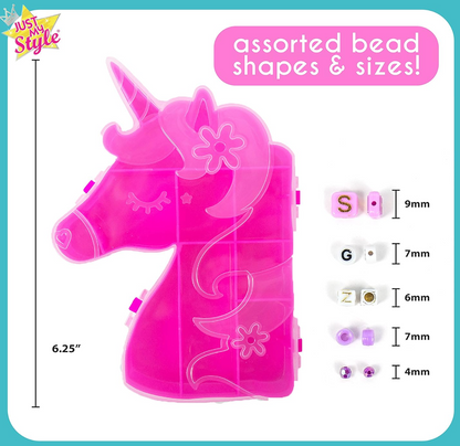 Estudio Para hacer Pulseras con Cuentas del Alfabeto  PORFYDYA