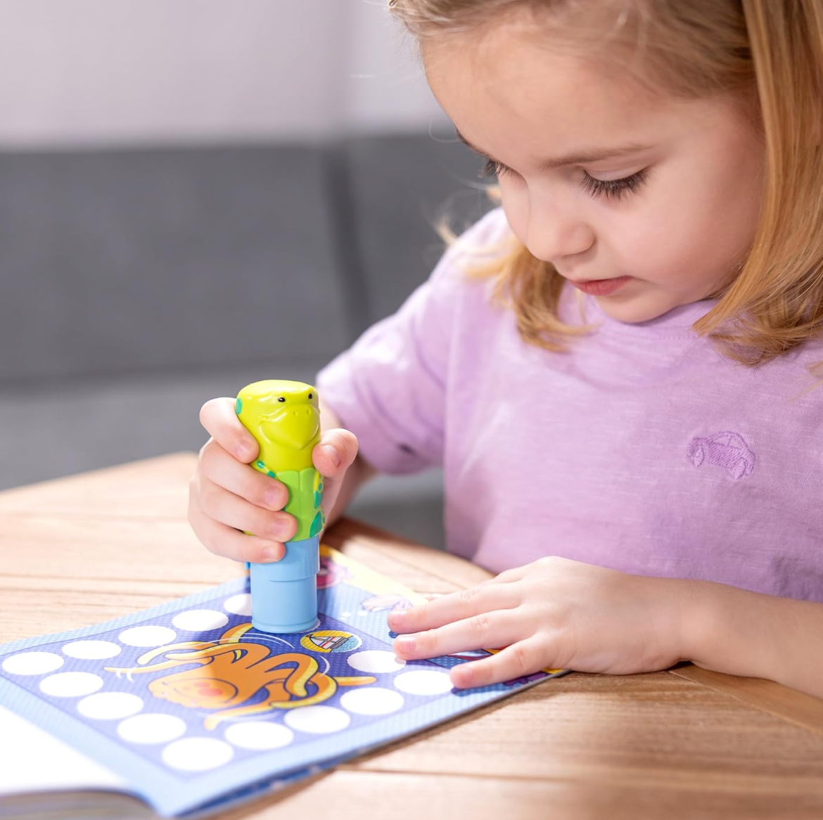 Estapador de Stickers Tortuga  PORFYDYA