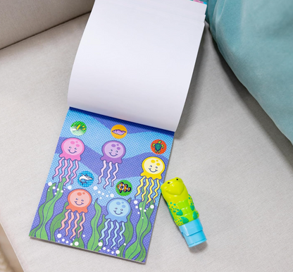 Estapador de Stickers Tortuga  PORFYDYA