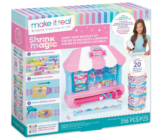 Tienda de Dulces - Kit de Joyería PORFYDYA