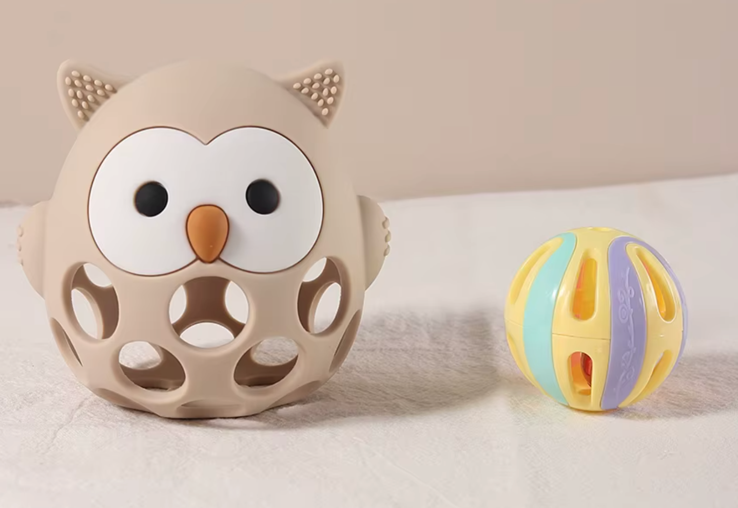 Sonaja y Mordedera Buho CHIKY NYNO