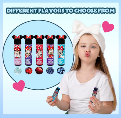 Townley Girl Disney Minnie Mouse - Juego de Maquillaje PORFYDYA