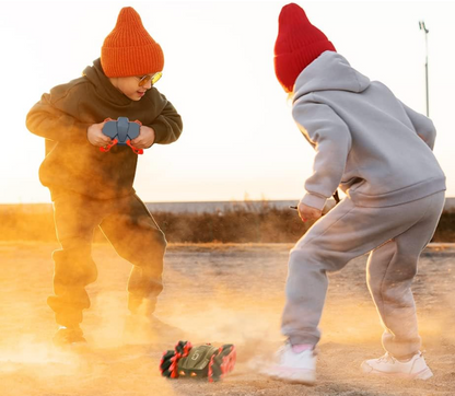 Coche Control Remoto para Niños 360° PORFYDYA