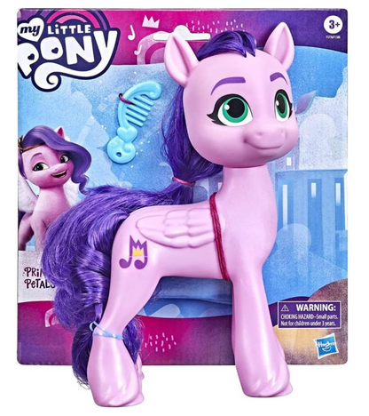 My Little Pony: A New Generation - Princess Petals PORFYDYA