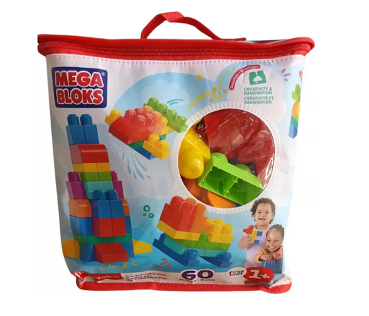 Mega Blocks PORFYDYA