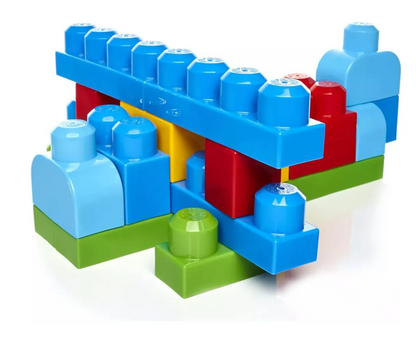 Mega Blocks PORFYDYA