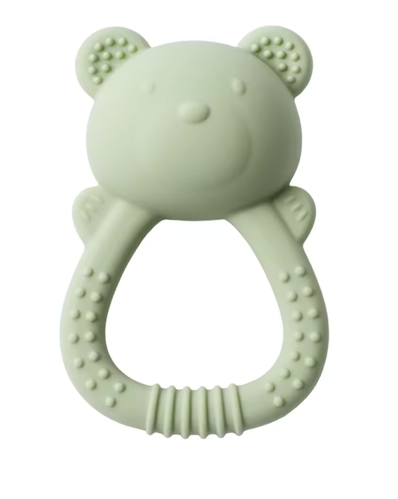 Sonajero Osito Silicon CHIKY NYNO