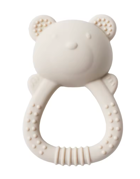 Sonajero Osito Silicon CHIKY NYNO