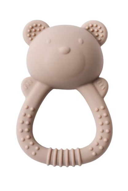Sonajero Osito Silicon CHIKY NYNO