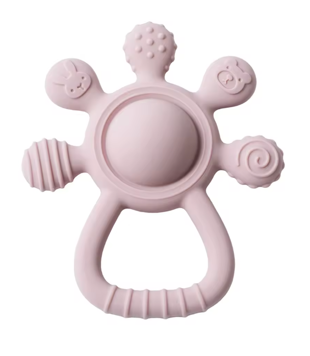 Sonajero con Mordedera  CHIKY NYNO