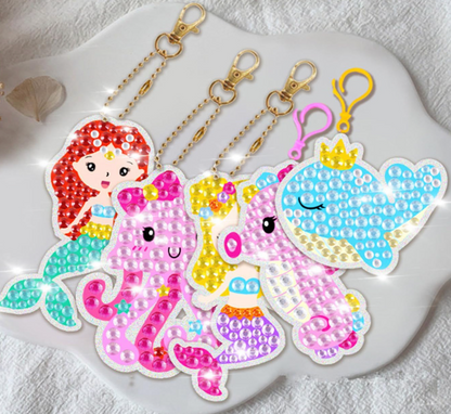 Kits de Arte de Diamantes con Herramientas PORFYDYA