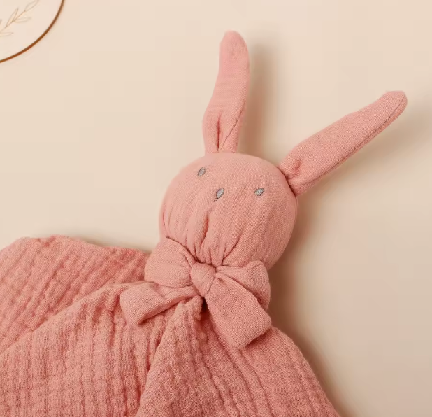 Manta de Apego Conjejito con Moño CHIKY NYNO