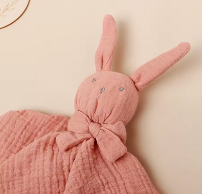 Manta de Apego Conjejito con Moño CHIKY NYNO