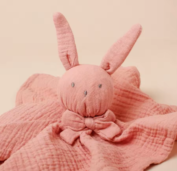 Manta de Apego Conjejito con Moño CHIKY NYNO