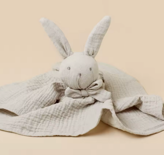 Manta de Apego Conjejito con Moño CHIKY NYNO