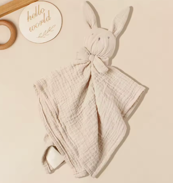 Manta de Apego Conjejito con Moño CHIKY NYNO