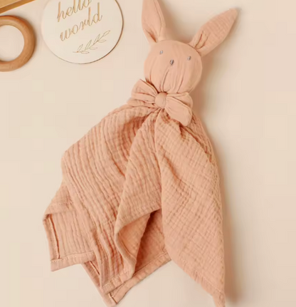 Manta de Apego Conjejito con Moño CHIKY NYNO