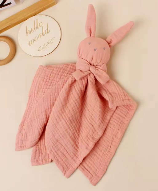 Manta de Apego Conjejito con Moño CHIKY NYNO