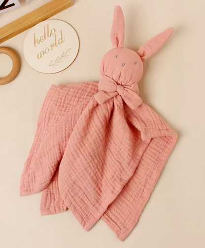 Manta de Apego Conjejito con Moño CHIKY NYNO