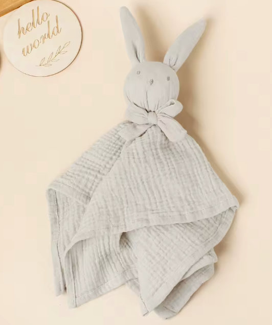 Manta de Apego Conjejito con Moño CHIKY NYNO