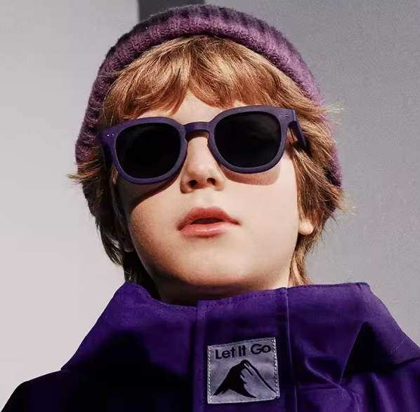 Gafas UV400  para Niños de 3-12 años PORFYDYA