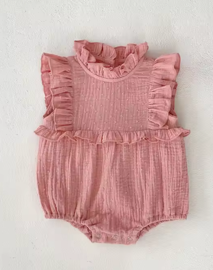 Pelele Flaviana Rosa Palo CHIKY NYNO