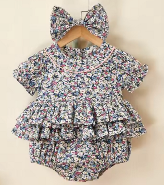 Coverall con Banda  Bethe CHIY NYNO