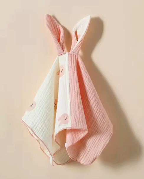 Manta de Apego Orejita con Chupon CHIKY NYNO