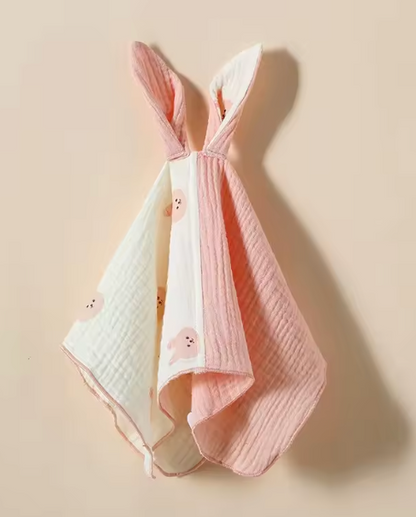 Manta de Apego Orejita con Chupon CHIKY NYNO