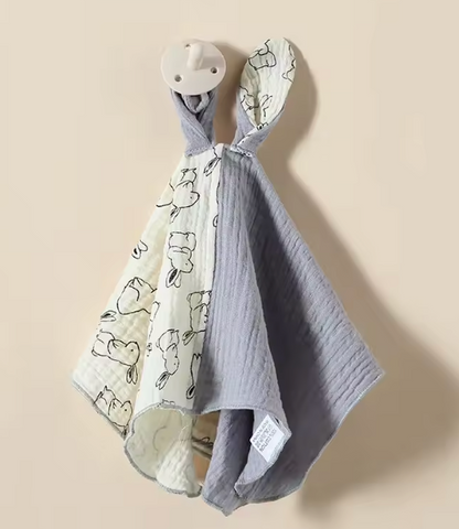 Manta de Apego Orejita con Chupon CHIKY NYNO