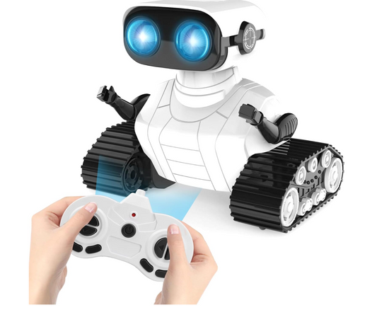 Bebeay Robot de Control Remoto PORFYDYA