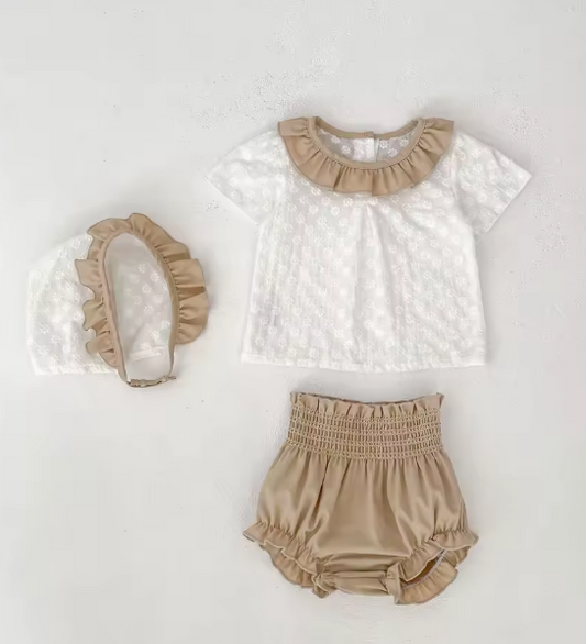Conjunto Eulalie CHIKY NYNO
