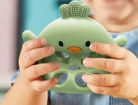 Sonajero Gallinita CHIKY NYNO