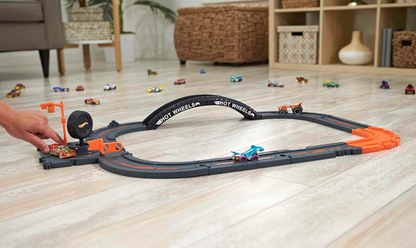 Hot Wheels City, Paquete de Pistas