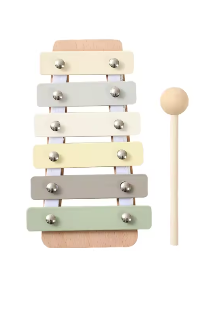 Xilofono Madera Montesori PORFYDYA