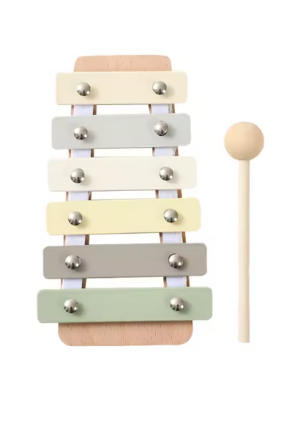 Xilofono Madera Montesori PORFYDYA