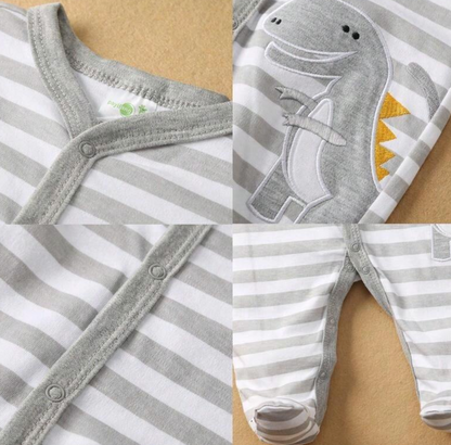 Mamelucho Dinos Bebe Rayas CHIKY NYNO