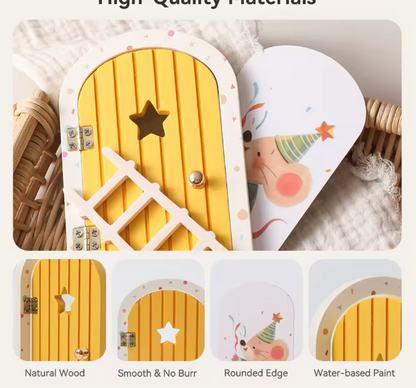 Puertita Raton Perez PORFYDYA