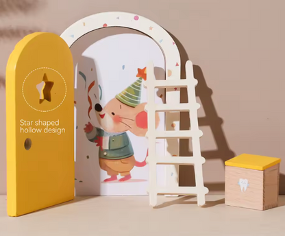 Puertita Raton Perez PORFYDYA