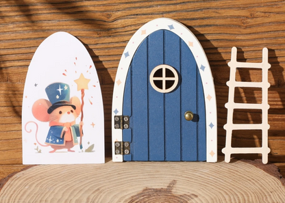 Puertita Raton Perez PORFYDYA