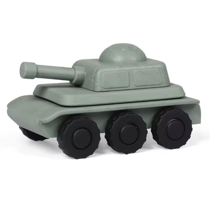 Carritos de Silicon Mordedera  Tanque deCHIKY NYNO