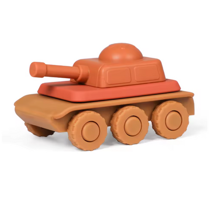 Carritos de Silicon Mordedera  Tanque deCHIKY NYNO