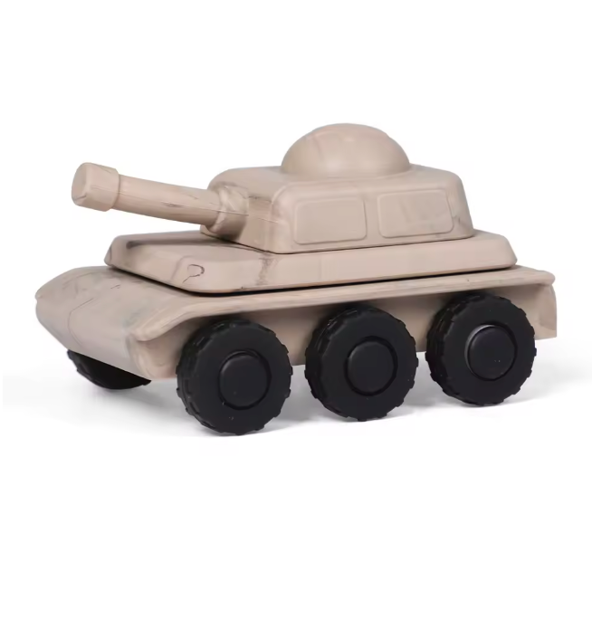 Carritos de Silicon Mordedera  Tanque deCHIKY NYNO