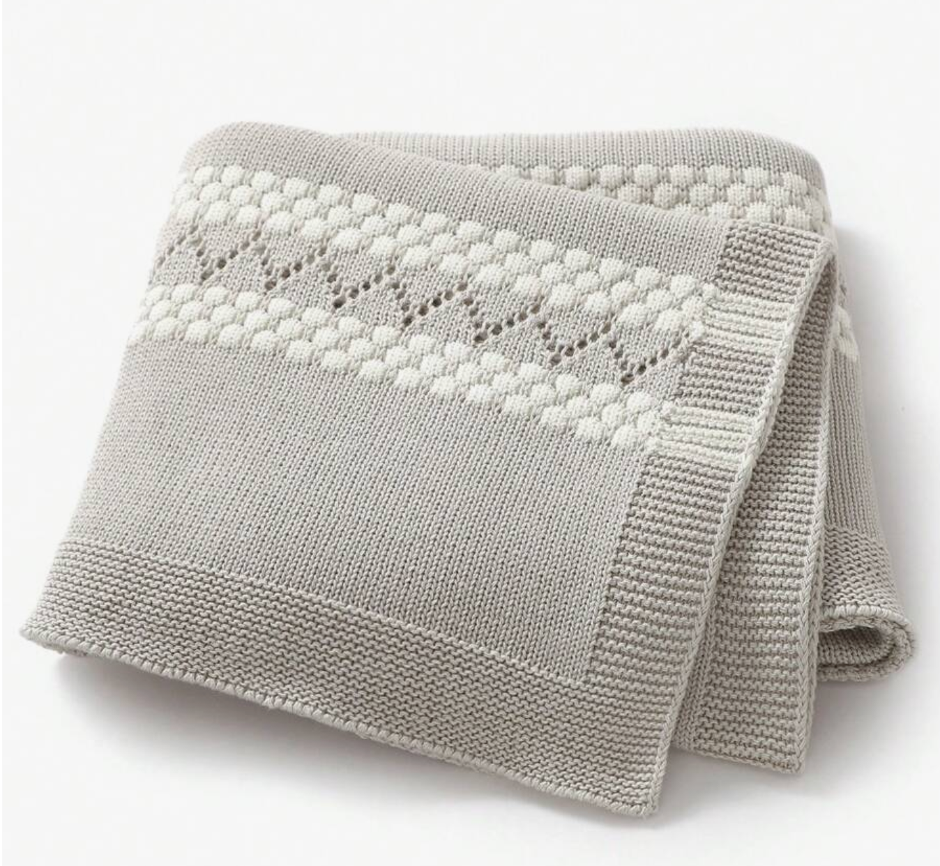 Manta de Punto Makish CHIKY NYNO