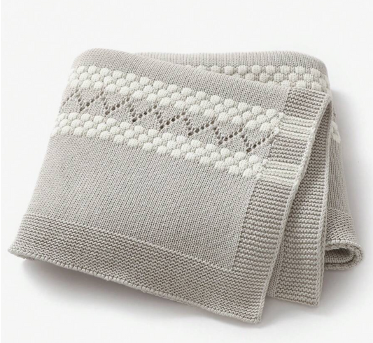 Manta de Punto Makish CHIKY NYNO