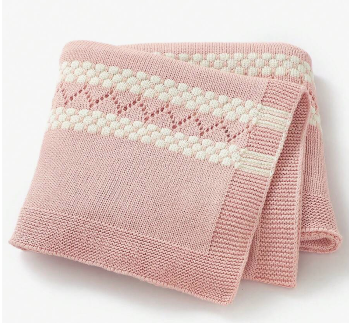 Manta de Punto Makish CHIKY NYNO